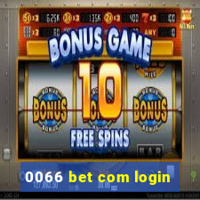 0066 bet com login